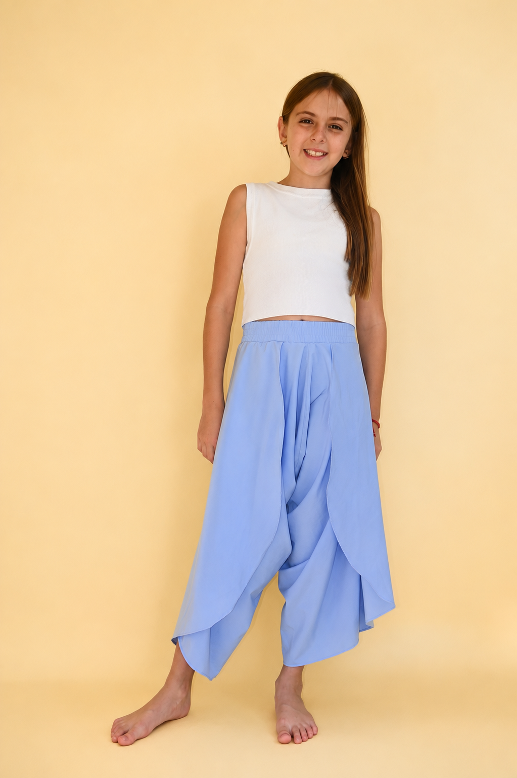 Cloud Mini Pants