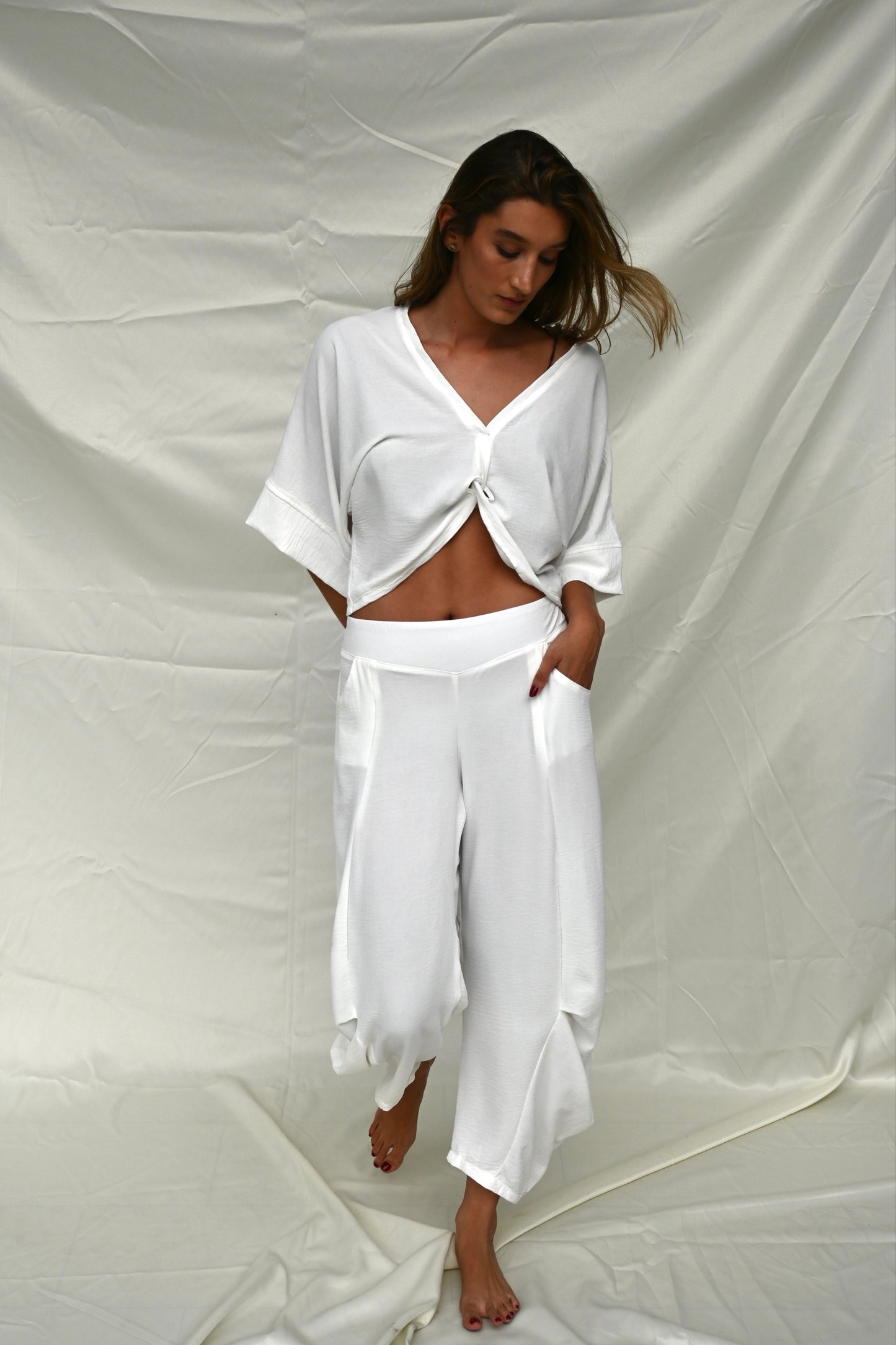 Lua Bombacho Pants