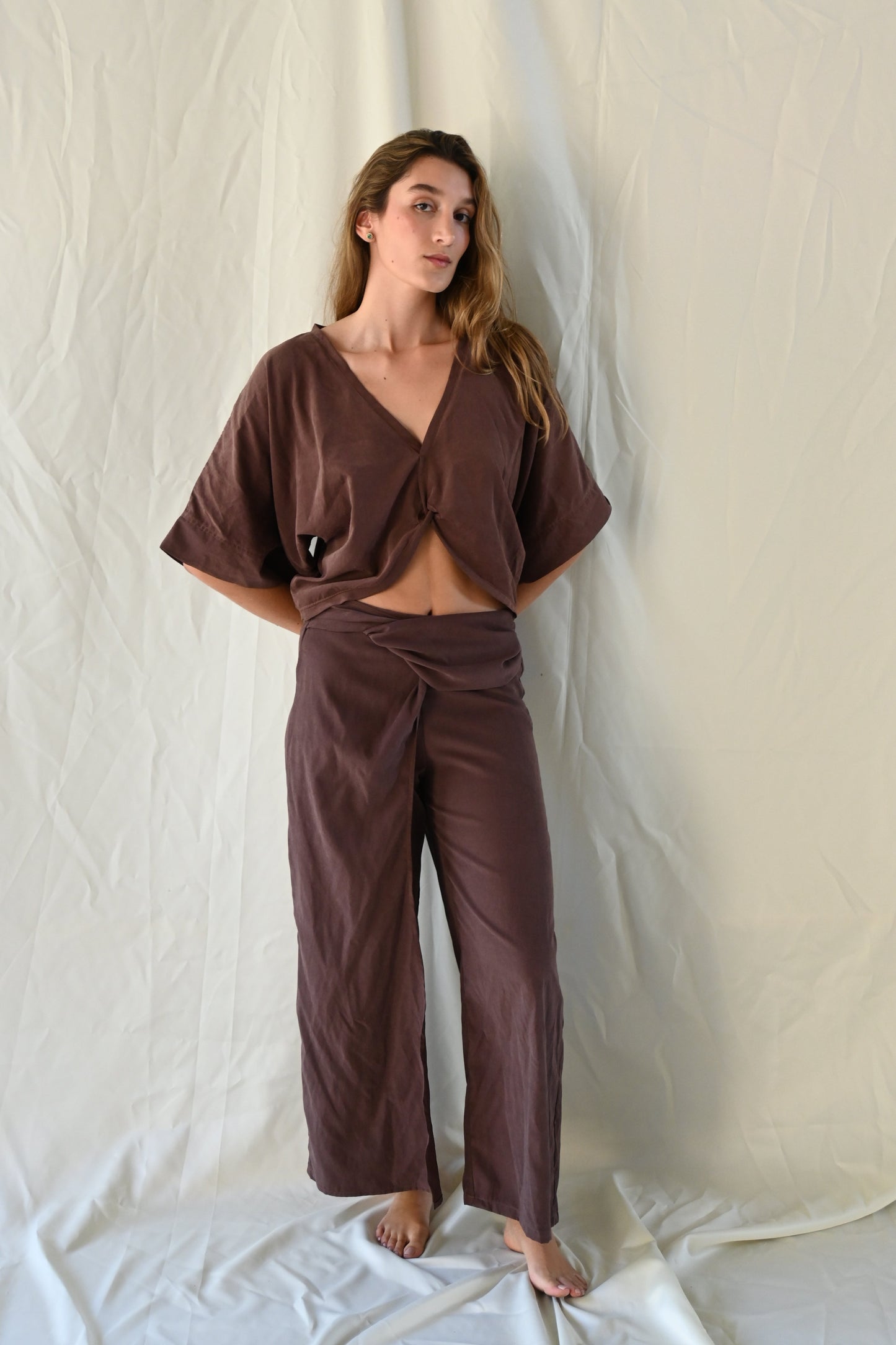 Roka Strip Pants