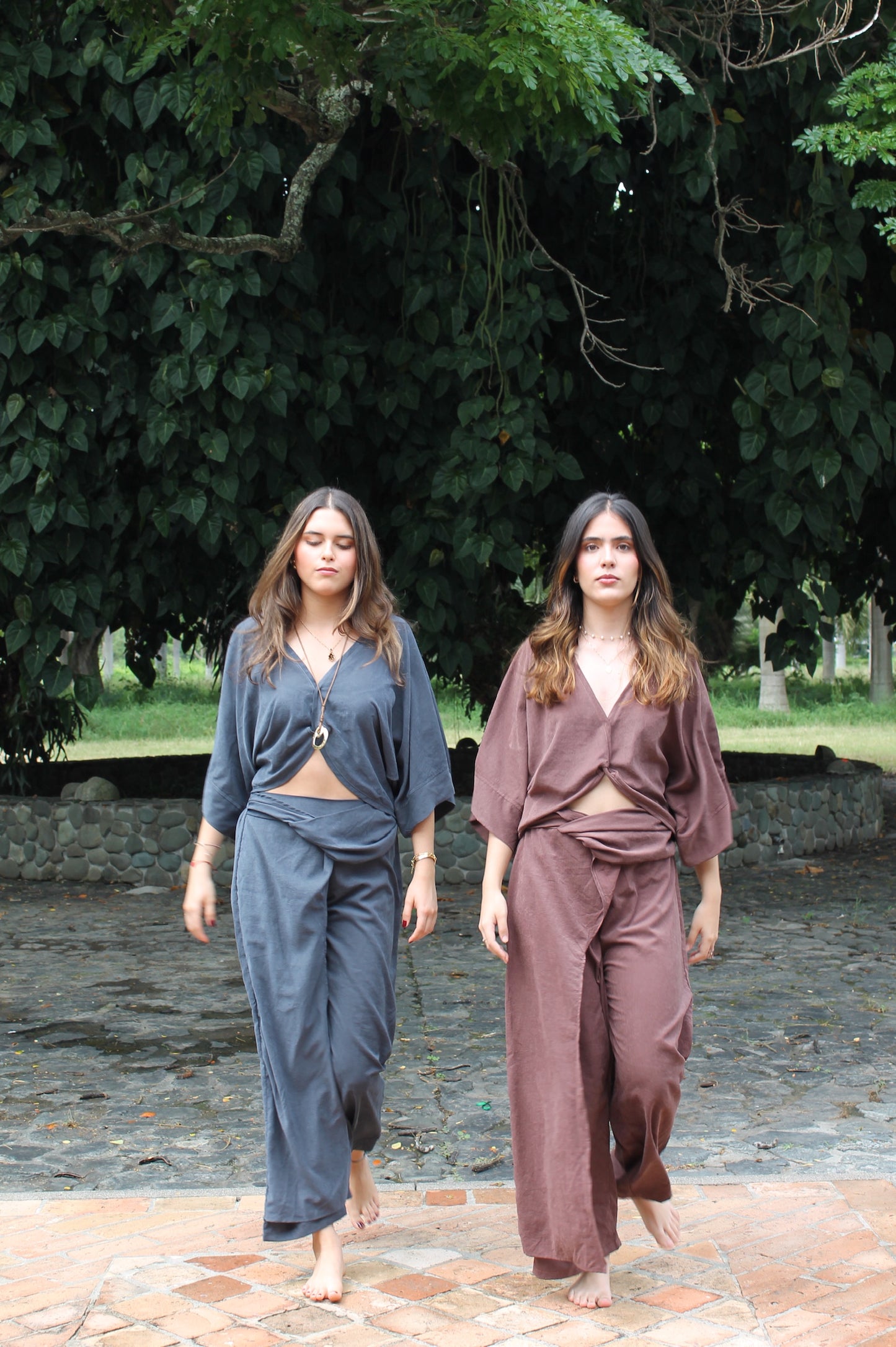 Roka Strip Pants