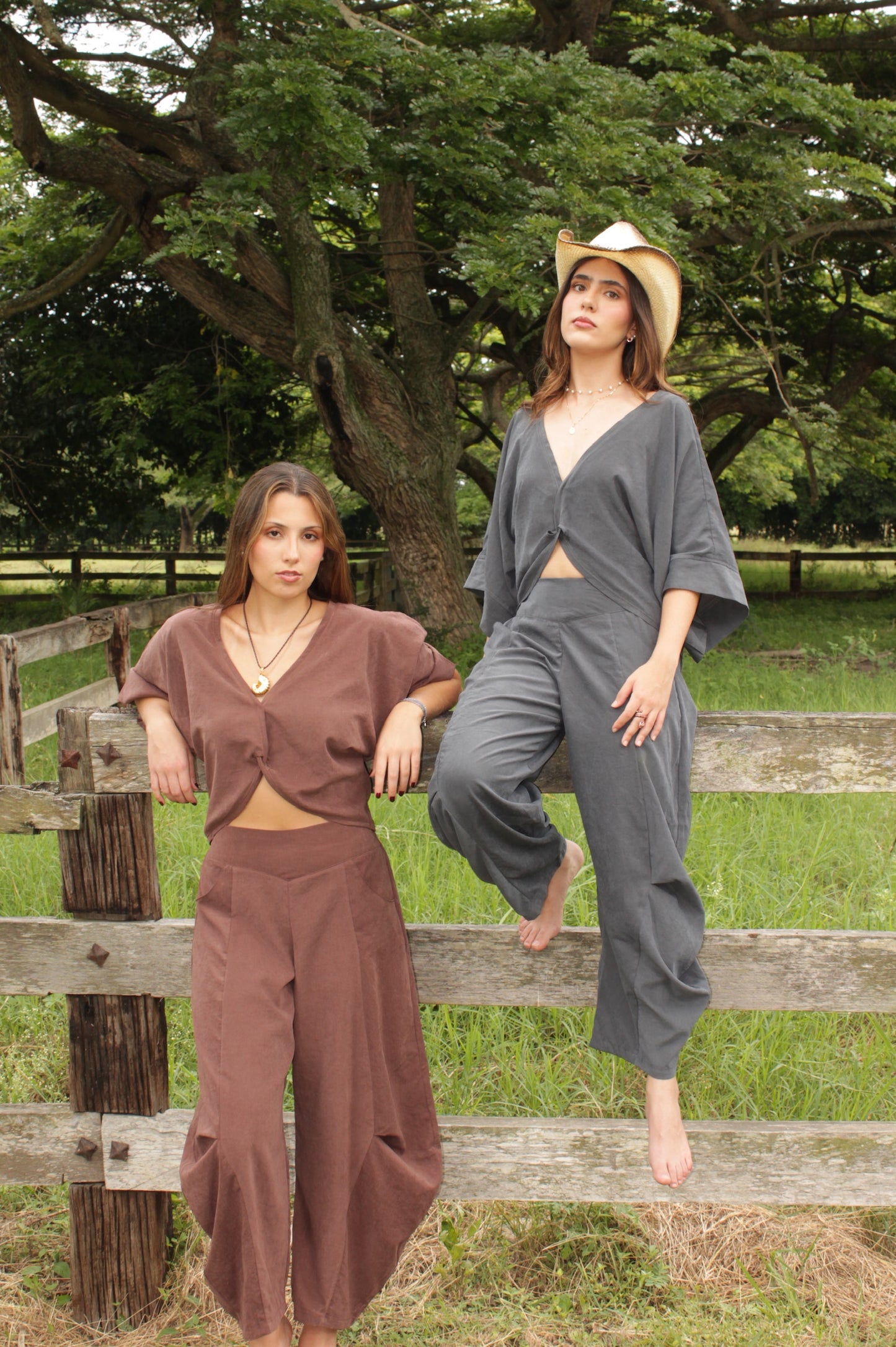 Roka Bombacho Pants