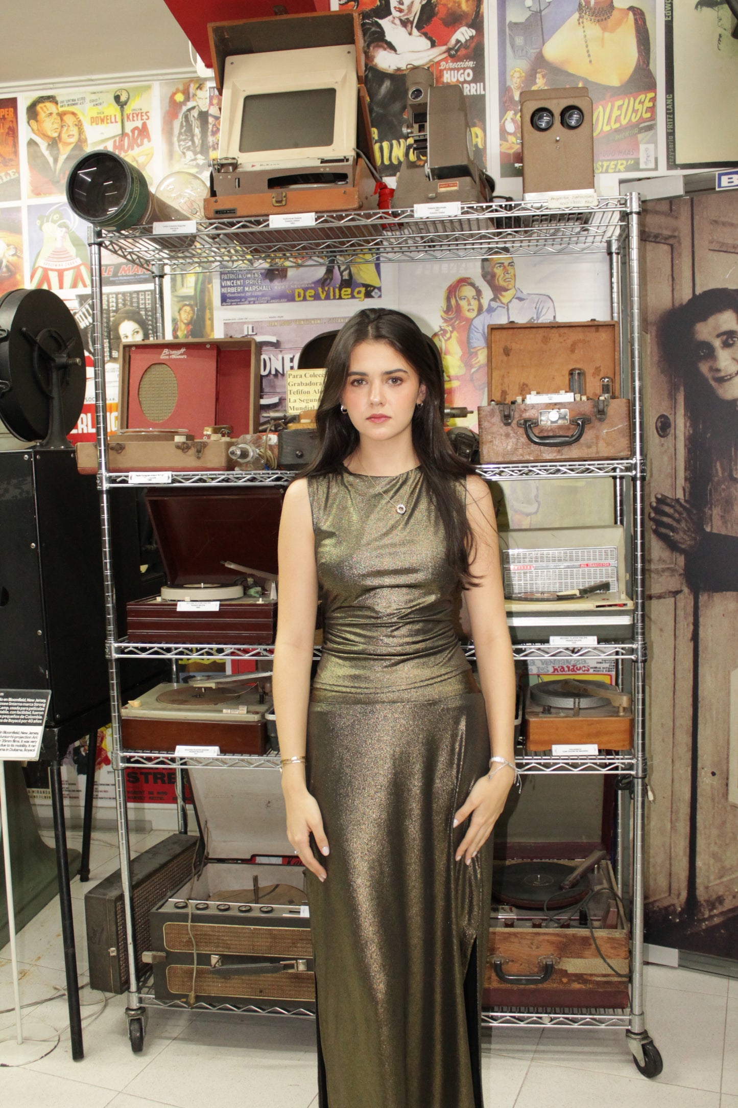 Arenisca skirt