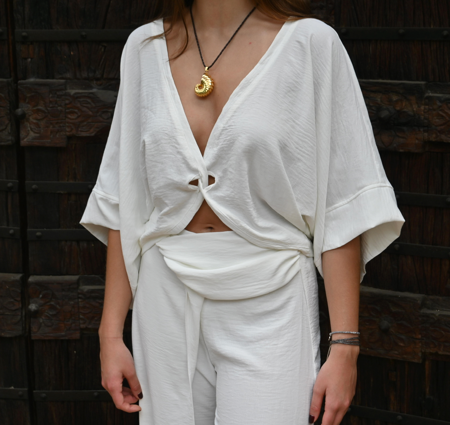 Lua Strip Pants