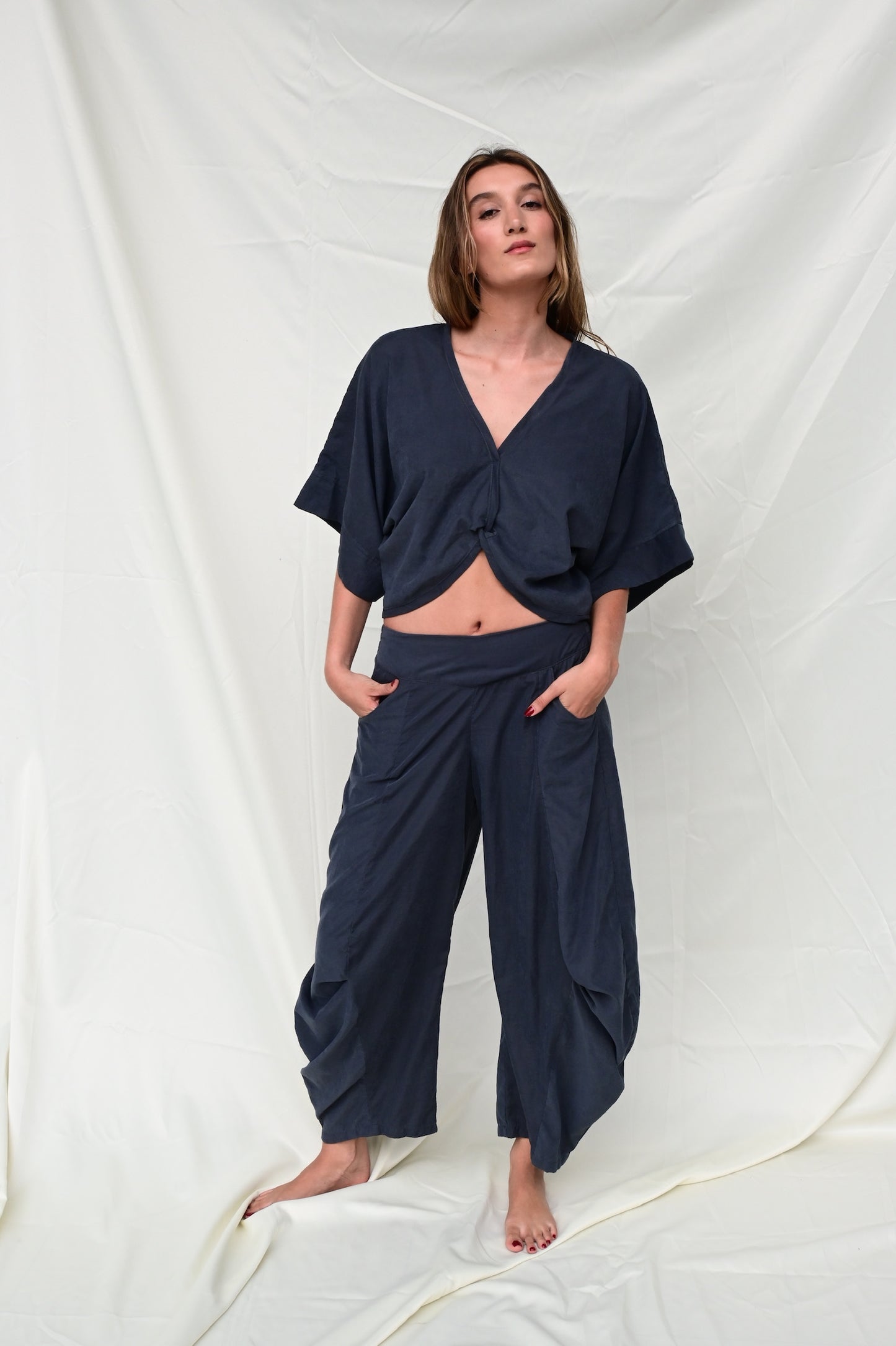 Marino Bombacho Pants