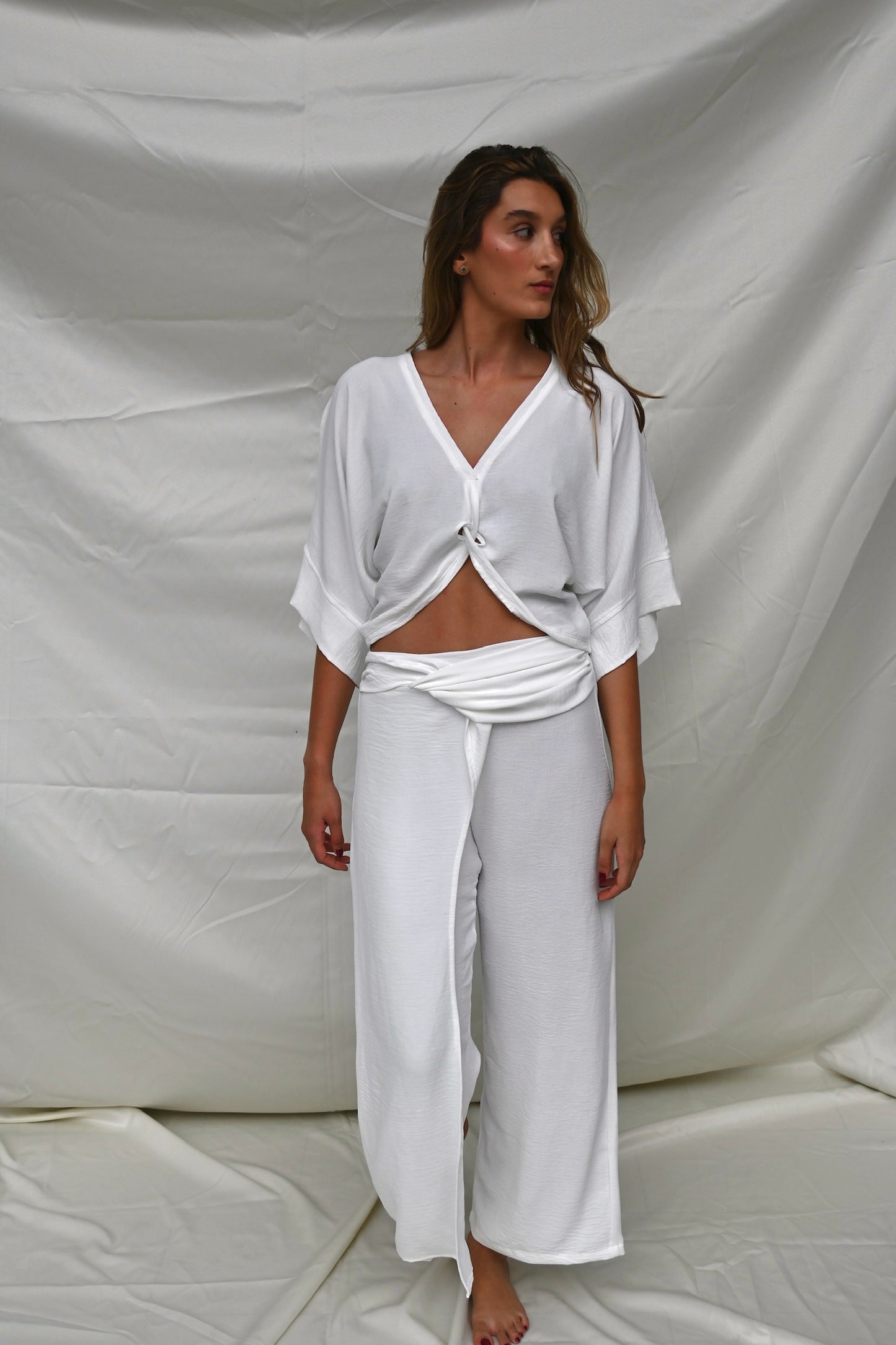 Lua Strip Pants