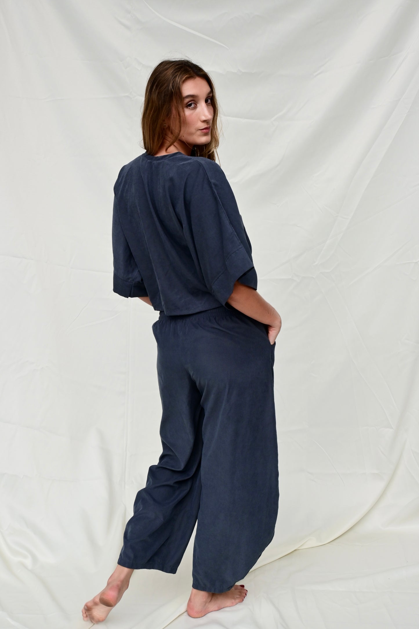 Marino Bombacho Pants