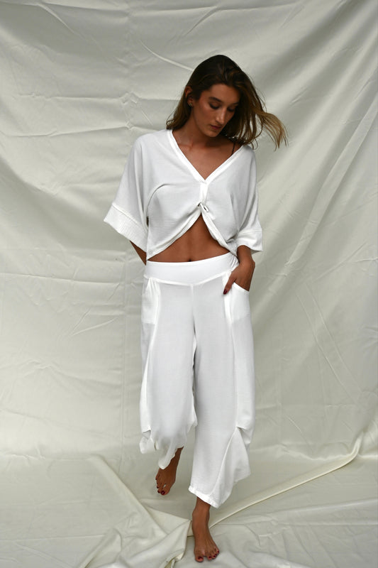 Lua Bombacho Pants