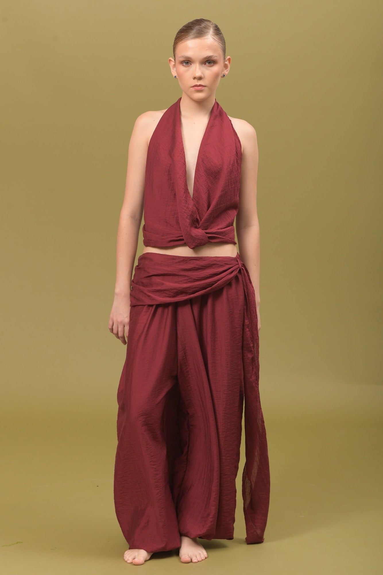 Amaranta Pants