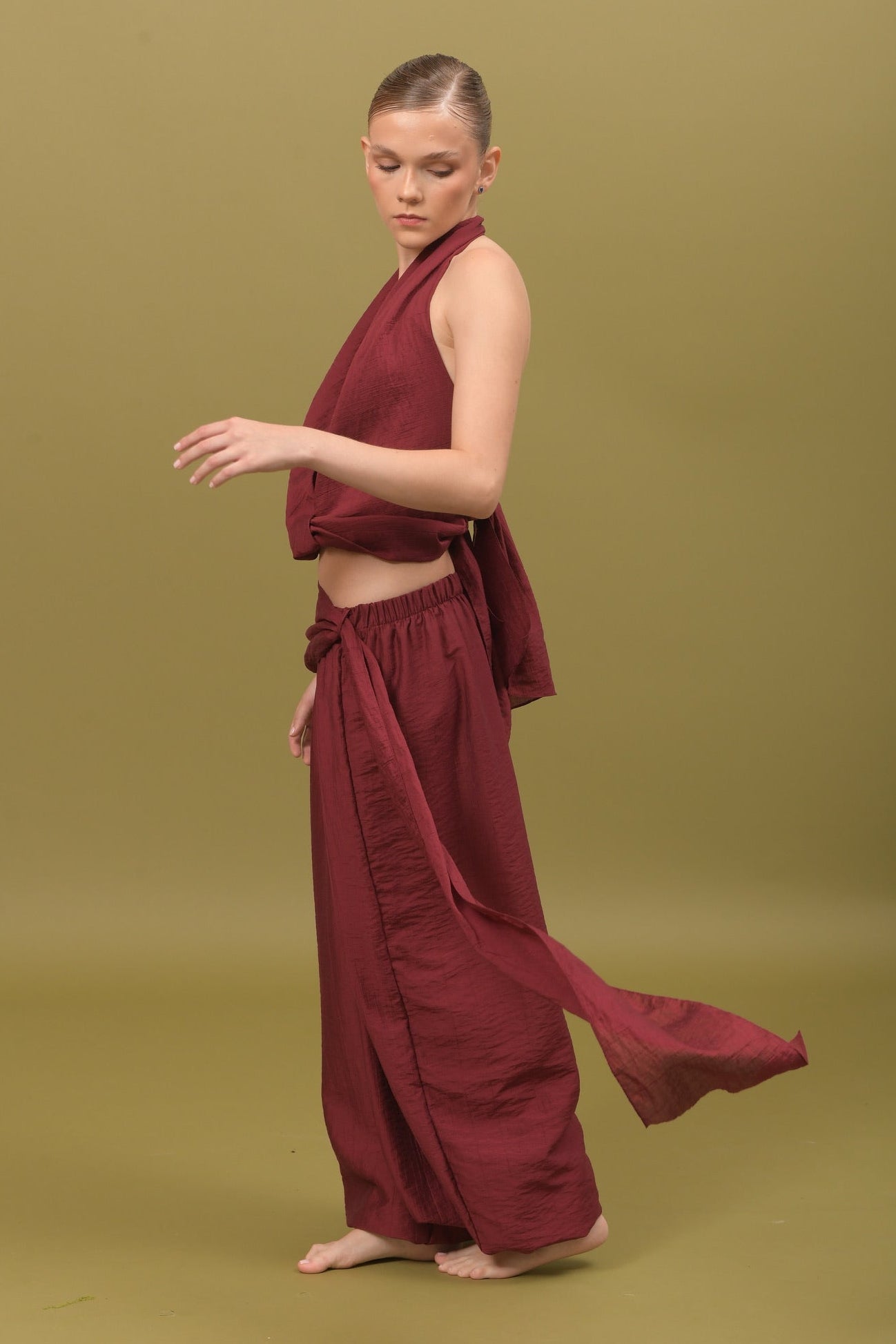 Amaranta Pants